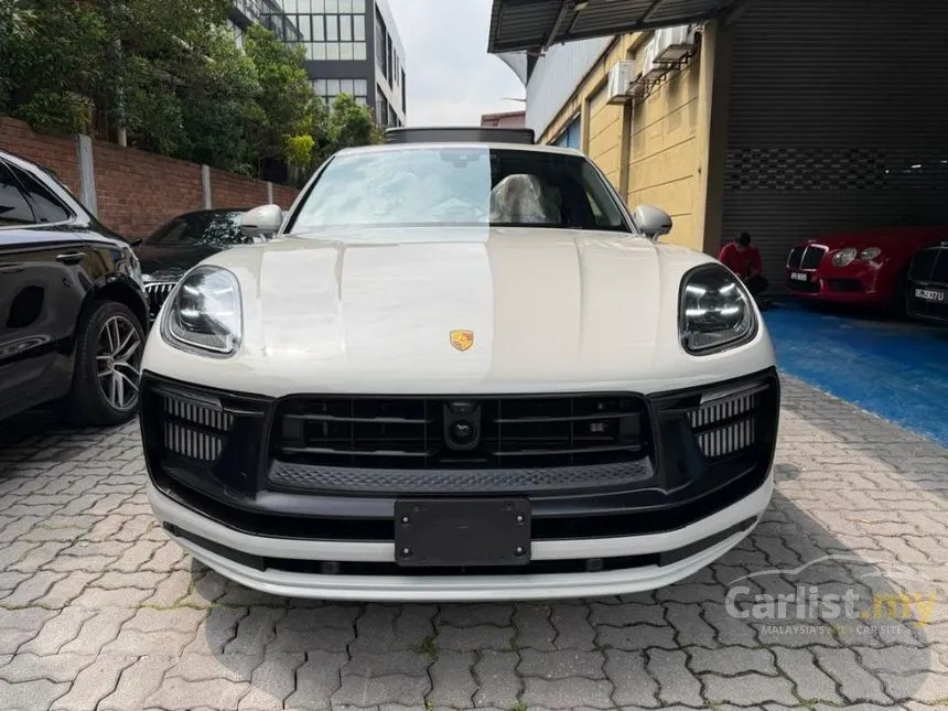 2023 Porsche Macan GTS SUV