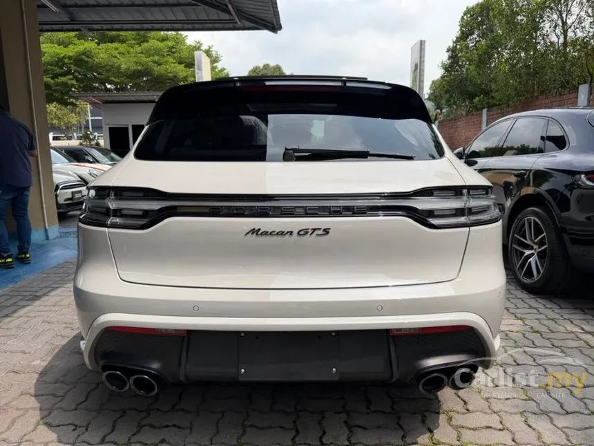 2023 Porsche Macan GTS SUV