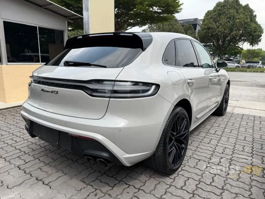 2023 Porsche Macan GTS SUV