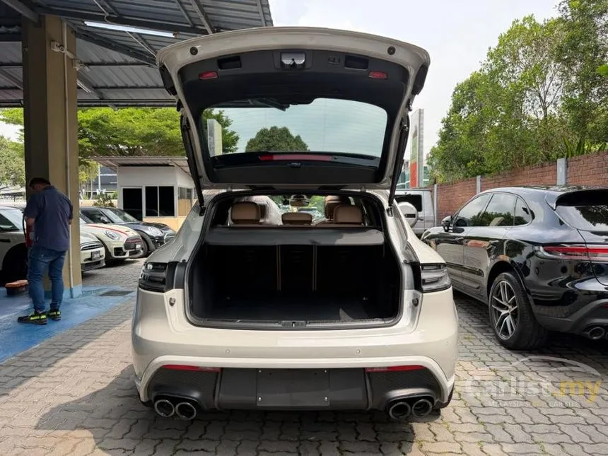 2023 Porsche Macan GTS SUV