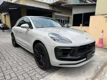 2023 PORSCHE MACAN GTS 2.9 FULL SPEC FREE 5 YEAR WARRANTY MID YEAR PROMOTION