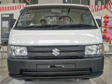 TDP 5JT!!! SPECIAL PROMO AKHIR TAHUN TERBAIK SUZUKI NEW CARRY FREE ANGSURAN 3BLN!!!