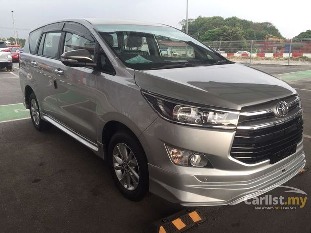 Search 628 Toyota Innova New Cars For Sale In Malaysia - Carlist.my