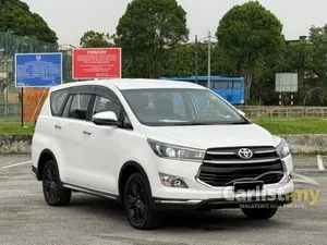2017 Toyota Innova 2.0 X MPV