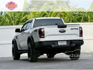 2023 Ford RANGER 2.0 Raptor Double Cab Pickup