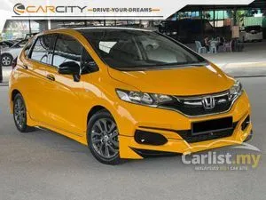 2021 Honda Jazz 1.5 S Hatchback