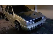 1989 Holden Gemini Turbo Diesel 1500 cc super irit