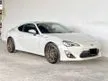 Used Toyota 86 GT 2.0 (A) Full Prem Sporty Paddle Shirt