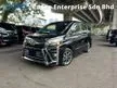 Recon 2019 Toyota Voxy 2.0 ZS Kirameki Edition New Facelift UNREGISTER Grade 4 7 Seater 2 Power Door 5Yrs Warranty