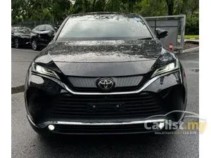 2023 Toyota Harrier 2.0 Z SUV
