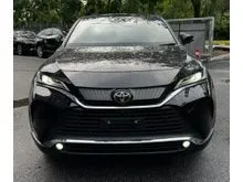 2023 Toyota Harrier 2.0 Z SUV