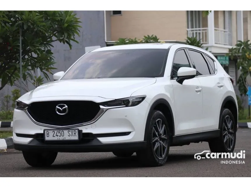 2017 Mazda CX-5 Grand Touring SUV