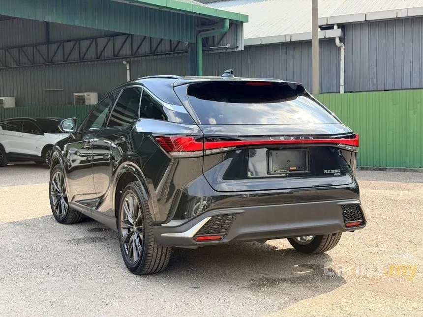 2024 Lexus RX 350 F Sport Handling SUV