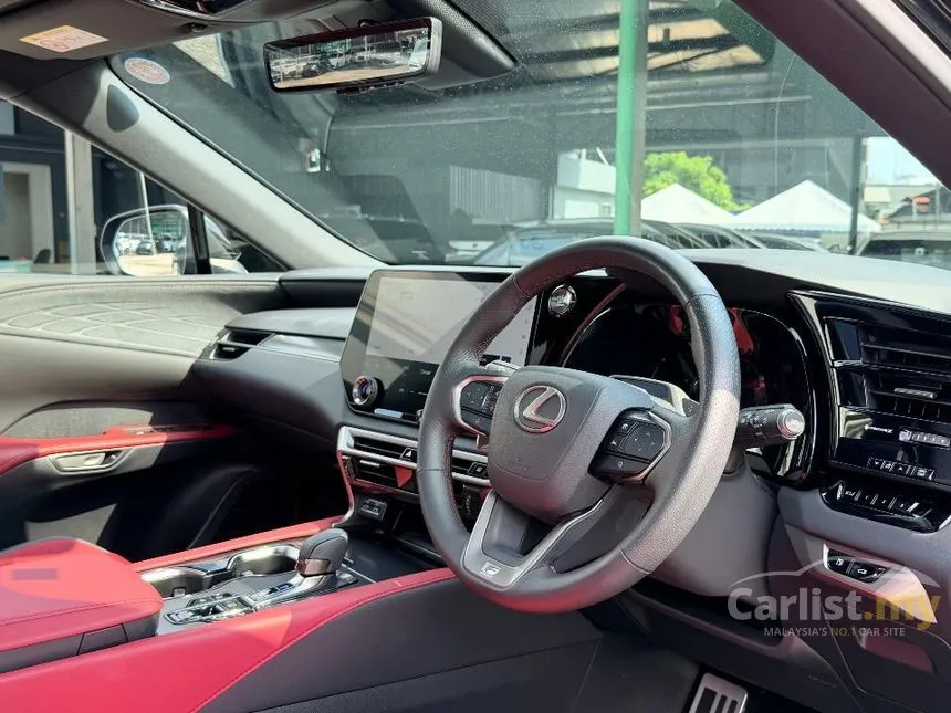 2024 Lexus RX 350 F Sport Handling SUV