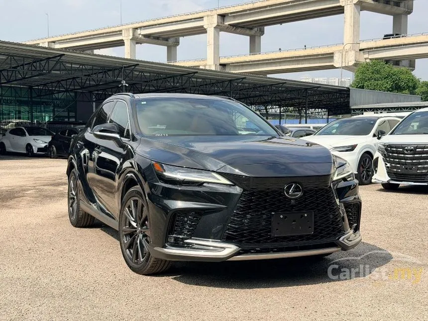 2024 Lexus RX 350 F Sport Handling SUV