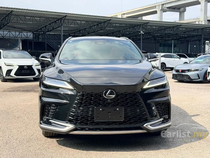 2024 Lexus RX 350 F Sport Handling SUV