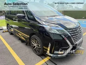 2023 Nissan Serena 2.0 S-Hybrid High-Way Starl J Impul MPV