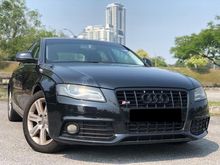 Audi A4 1.8 TFSI S Line Sedan MMI2 EDITION DAYLIGHT TURBO S LINE 7 SPEED