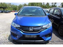 2014 Honda Jazz 1.5 E i-VTEC Hatchback (A) USED CAR