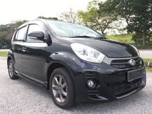 2012 Perodua Myvi 1.5 SE Hatchback
