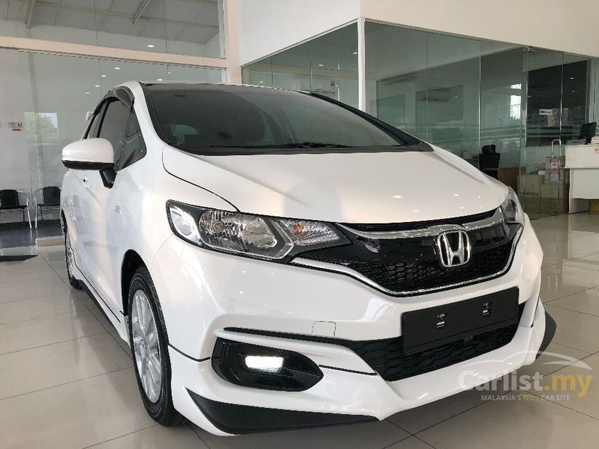 Honda Jazz 2020 E i-VTEC 1.5 in Kuala Lumpur Automatic Hatchback Maroon ...