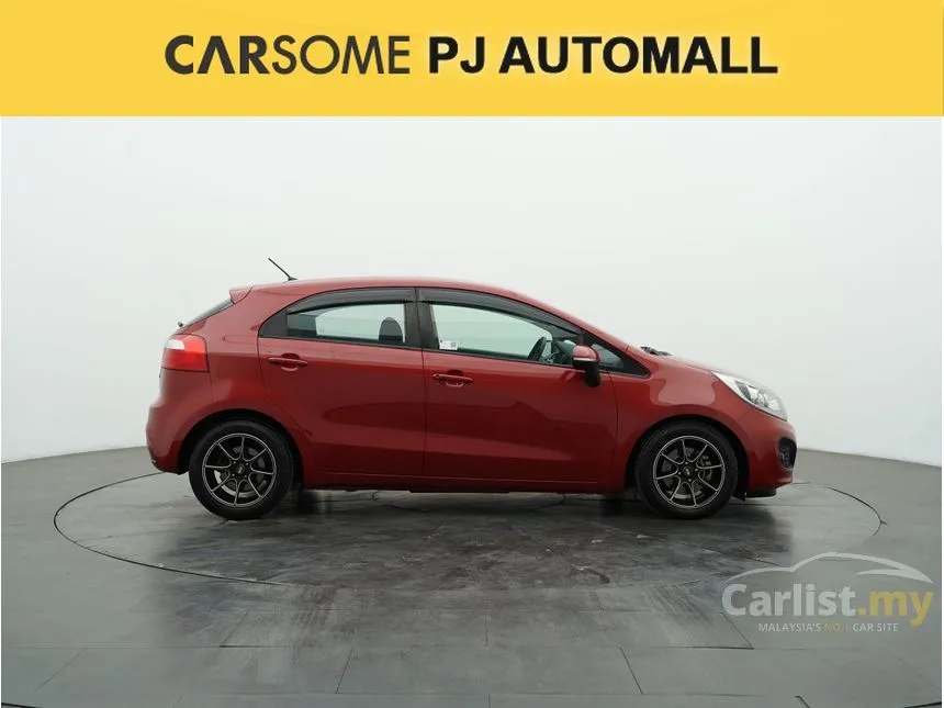 2014 Kia Rio SX Hatchback