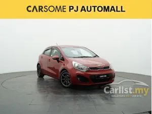 2014 Kia Rio 1.4 SX Hatchback