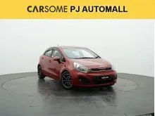 2014 Kia Rio 1.4 Hatchback