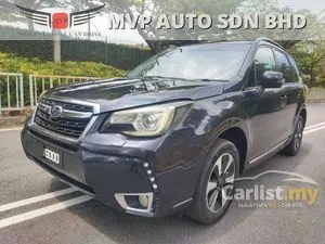 2016 Subaru Forester 2.0 P SUV