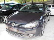 2012 Volkswagen Golf 1.4 TSI Hatchback (A)