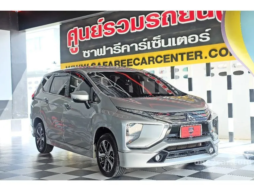 2019 Mitsubishi Xpander GT Wagon