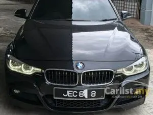 2018 BMW 330e 2.0 M Sport Sedan