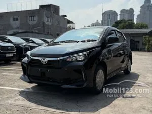 2025 Toyota Agya 1.2 G Hatchback
