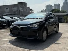 PROMO AKHIR TAHUN, DISKON BESAR, FREE ASURANSI, DATA DI BANTU 2025 Toyota Agya 1,2 G Hatchback