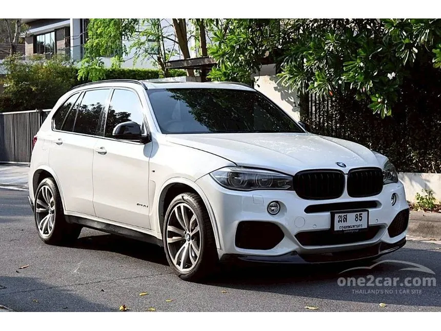 2017 BMW X5 xDrive30d M Sport SUV