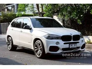 2017 BMW X5 3.0 xDrive30d M Sport SUV