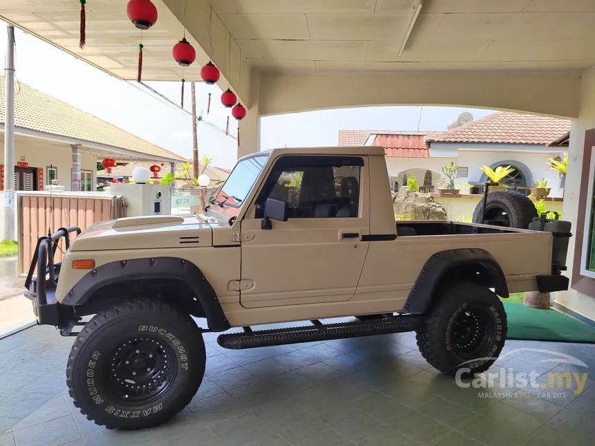 1991 Suzuki Jimny SJ410 SUV