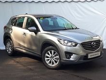 2016 Mazda CX-5 2.0 SKYACTIV-G GL SUV