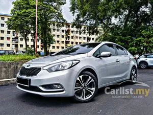 2016 Kia Cerato 2.0 K3 Sedan