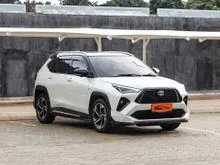 2023 Toyota Yaris Cross 1.5 S HV (2 Tone) w GR Parts Aero Pkg (Prem Clr) SUV - LOW KM - PAJAK MAR 2027 - SUNROOF - CAMERA 360 - LIKE NEW