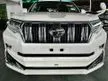 Recon 2017 Toyota Land Cruiser Prado 2.8 TX L SUV - Cars for sale
