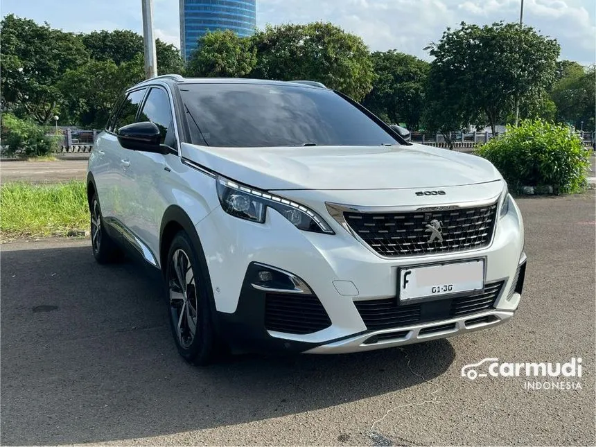 2019 Peugeot 5008 GT Line SUV