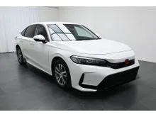 2022 Honda Civic 1.5 E Sedan MERDEKA PROMISI BELANJA/MAX LOAN