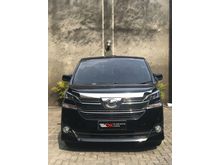 Toyota Vellfire 2.5 X 2015