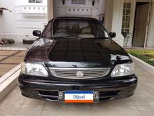 2002 Toyota Soluna 1.5 GLi Sedan