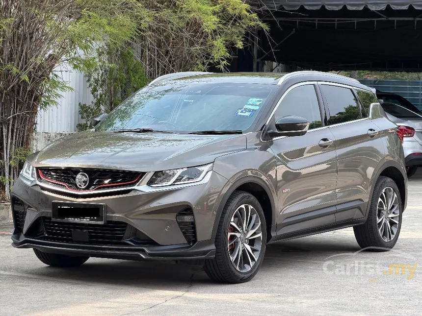 2021 Proton X50 Flagship SUV