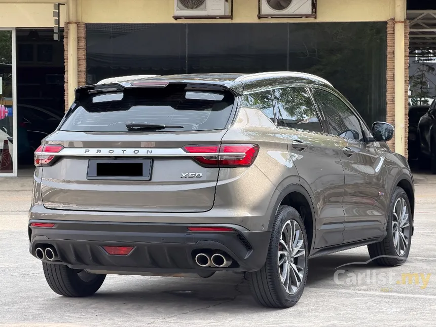 2021 Proton X50 Flagship SUV