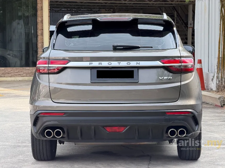 2021 Proton X50 Flagship SUV