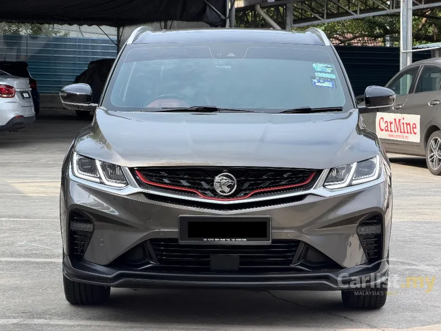 2021 Proton X50 Flagship SUV