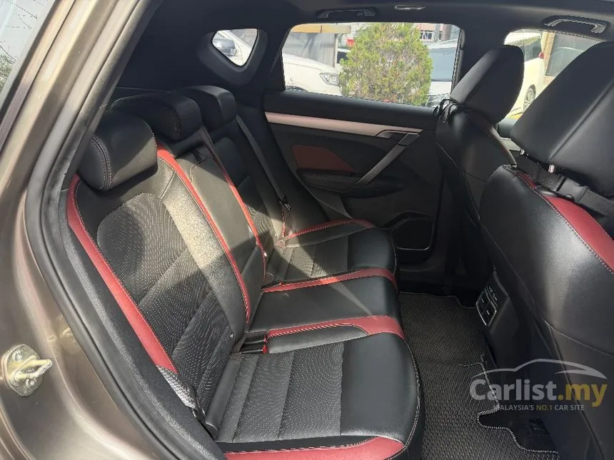 2021 Proton X50 Flagship SUV
